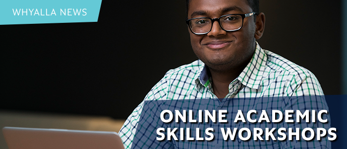 Online Academic Skills Workshop