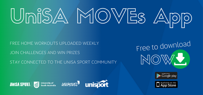 UniSA MOVEs App