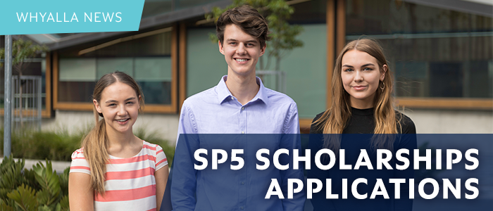 SP5 Scholarships