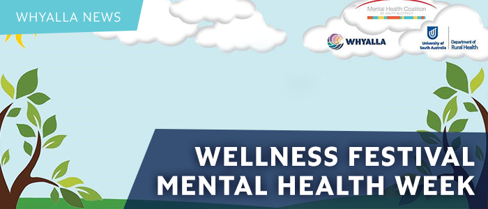 Wellness Festival Mental Health Week