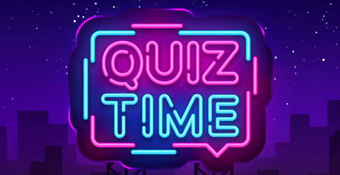 Quiz Time image