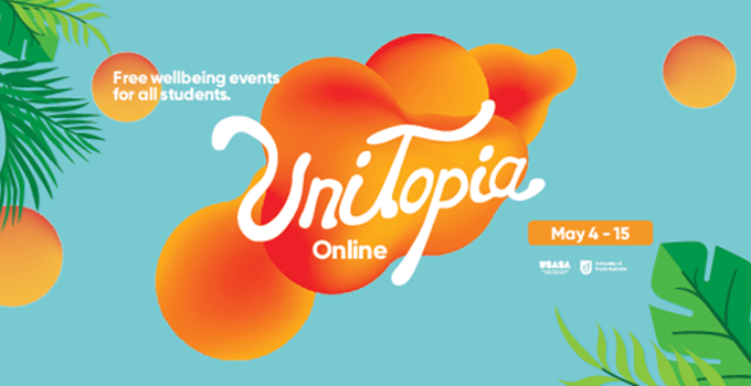 UniTopia banner