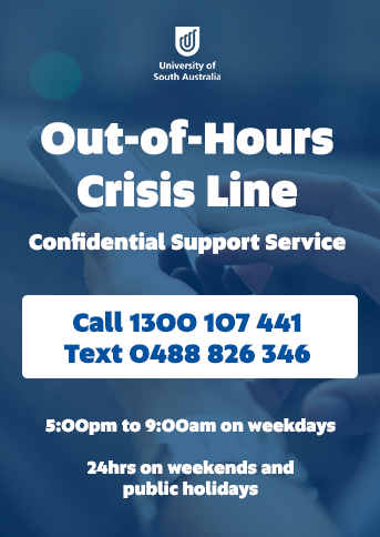 Out of Hours Crisis Line