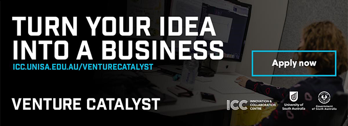 Turn your idea into a business - Venture Catalyst