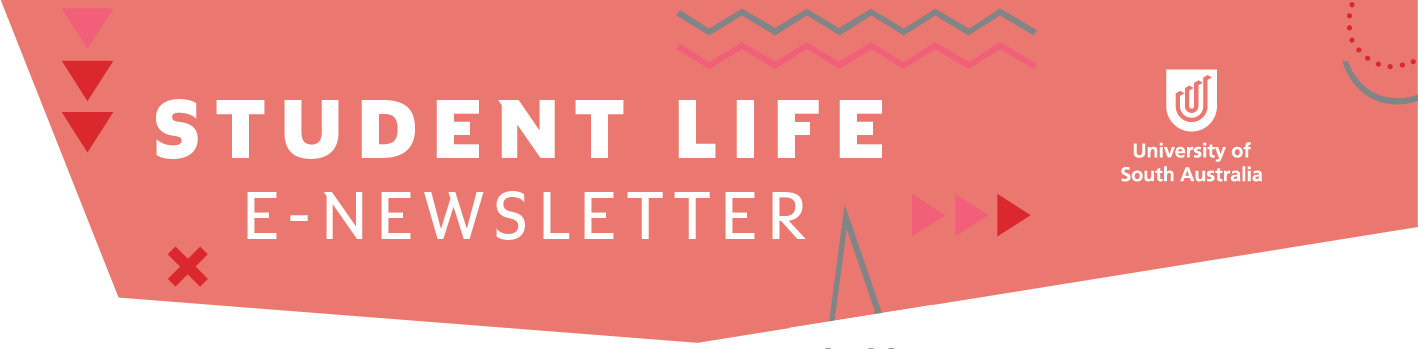 Student life newsletter banner