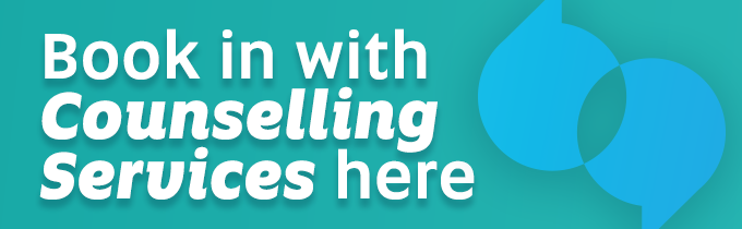 Book in with Counselling Services here