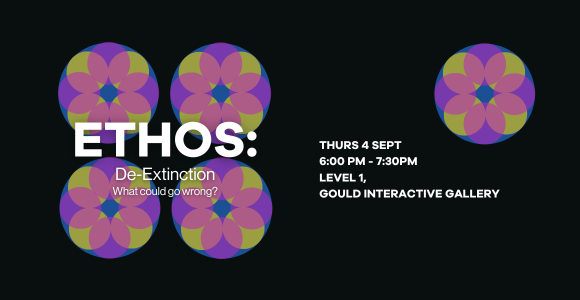 Ethos Forum banner