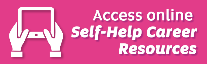 Access online Self-Help Career Resources