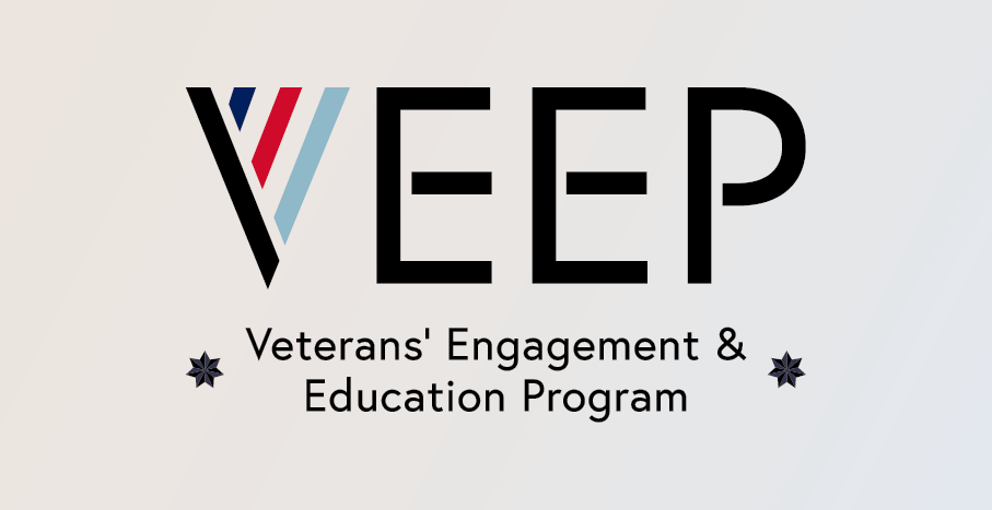 VEEP - Veterans' Engagement & Education Program