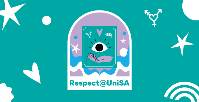 Respect Month logo