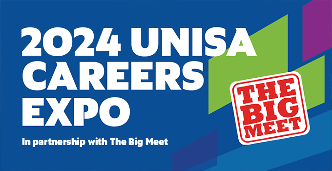 2024 UniSA Careers Expo in partnership with the Big Meet
