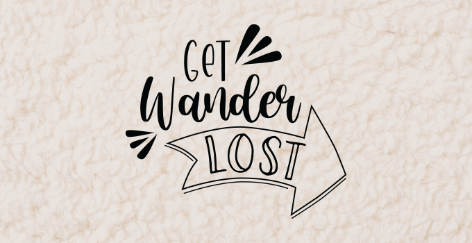 Get Wanderlost