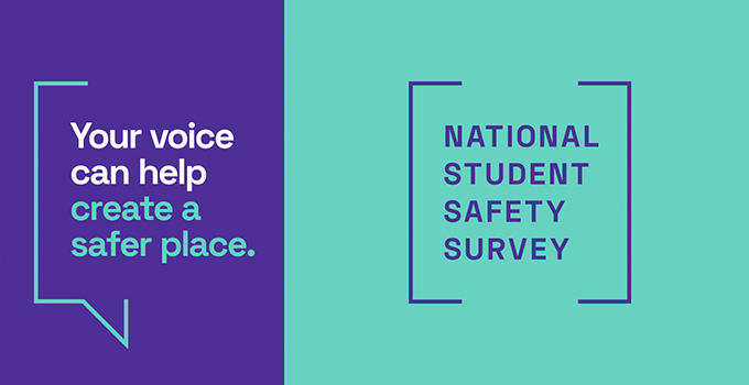 National Student Safety Survey banner